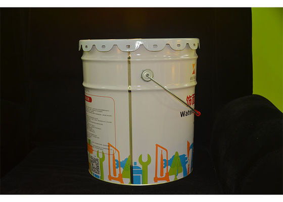 China 60 Minute-Feuerwiderstandsklasse-Außenwasserlack für die hölzerne Farbe besonders angefertigt fournisseur