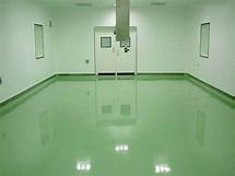 Flüssige Epoxidacrylhitze-und Wasser-beständige Farbe für konkrete Boden-Wände