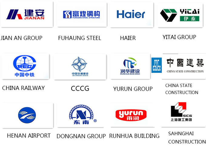 Dünner Zement-feuerfeste Stahlbeschichtungen Chinas mit UL prüfen feuerfeste Farbe auf Stahlträgerstruktur UL registriertes UL263 UL1709